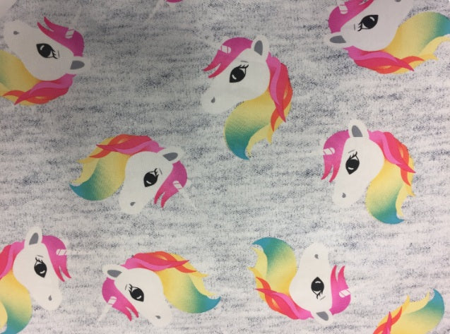 Medium Tote Bag - Unicorns