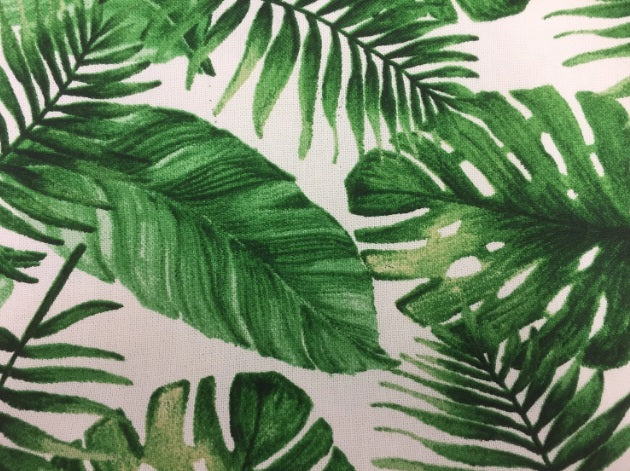 Medium Tote Bag - Forest Leaf