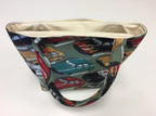 Medium Tote Bag - Vintage Cars