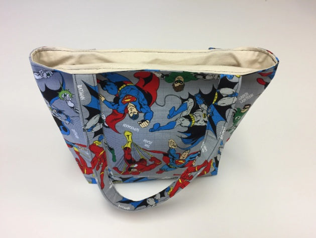 Medium Tote Bag - Marvel