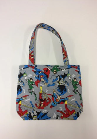 Medium Tote Bag - Marvel
