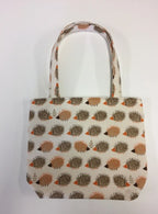 Medium Tote Bag - Echidnas Cream