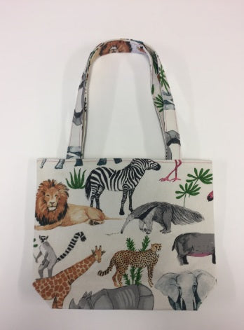 Medium Tote Bag - Safari