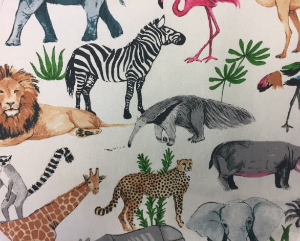 Medium Tote Bag - Safari