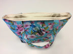 Medium Tote Bag - Blue Birds
