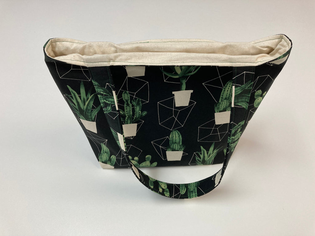 Medium Tote Bag - Cactus