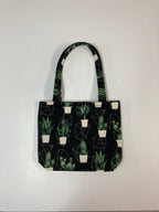 Medium Tote Bag - Cactus