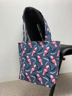 Medium Tote Bag - Galah