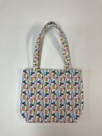Medium Tote Bag - Sewing