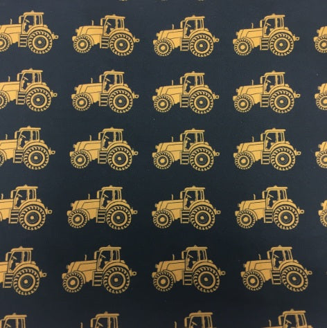 Medium Tote Bag - Farmers Fighting Spirit - Tractors