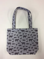 Medium Tote Bag - Farm Sweet Farm - Animals