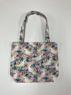 Medium Tote Bag - White Cockatoo