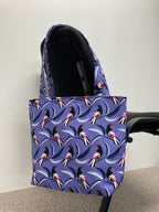 Medium Tote Bag - Magpie