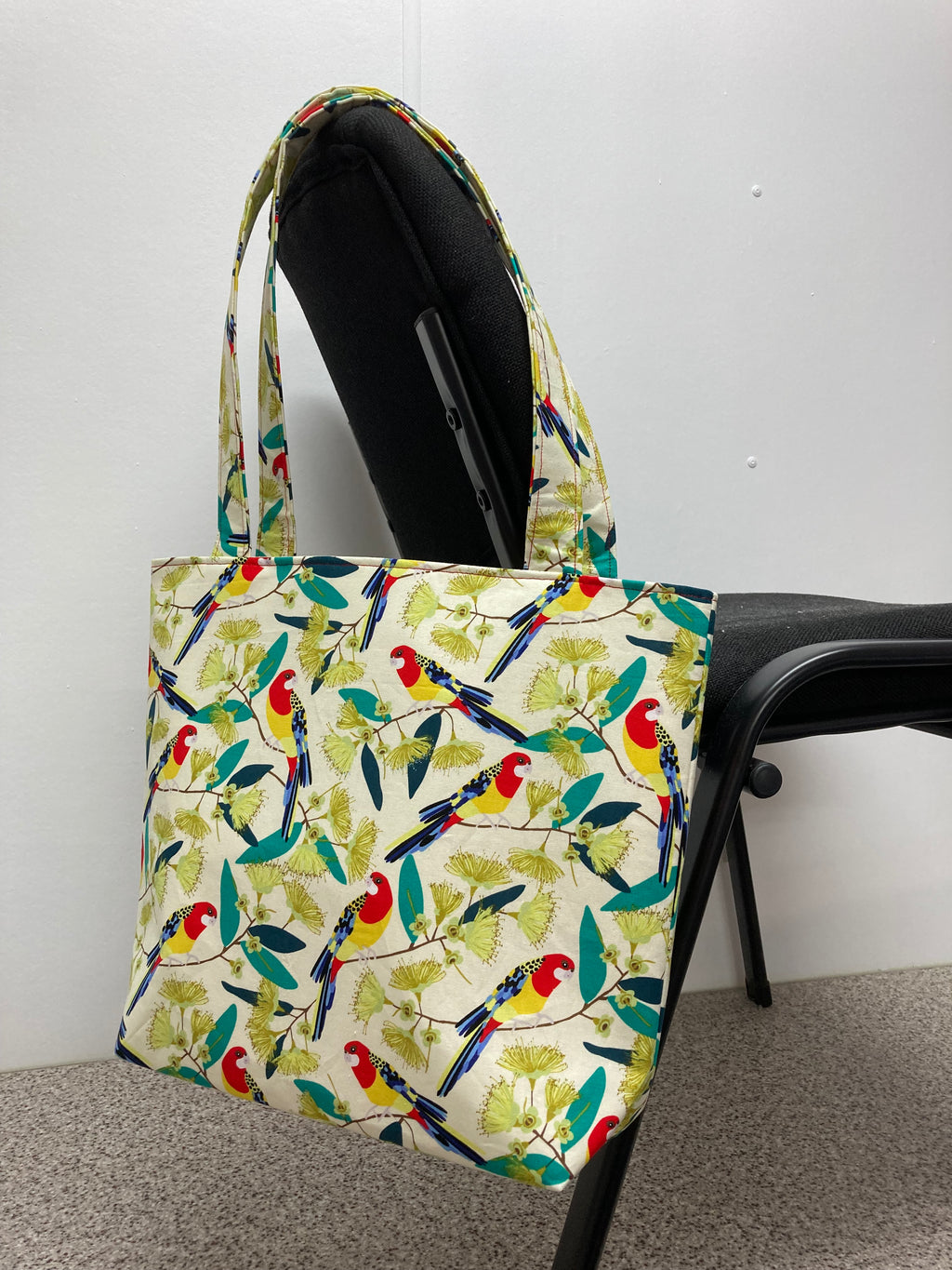 Medium Tote Bag - Rosella