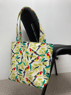 Medium Tote Bag - Rosella