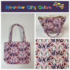Medium Tote Bag - Kangaroo