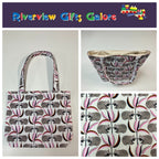 Medium Tote Bag - Wombat