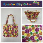Medium Tote Bag - Citrus