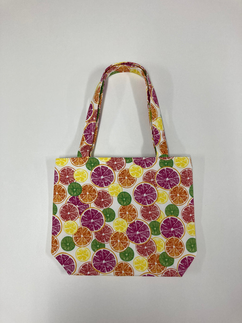 Medium Tote Bag - Citrus