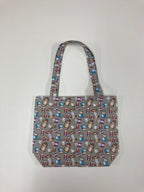 Medium Tote Bag - Sew Vintage
