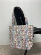 Medium Tote Bag - Sew Vintage
