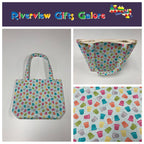 Medium Tote Bag - Thimbles