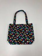 Medium Tote Bag - Little Yarn Balls