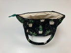 Medium Tote Bag with Zip - Cactus