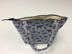 Medium Tote Bag with Zip - Farm Sweet Farm - Animals
