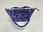 Medium Tote Bag with Zip - Magpie