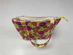 Medium Tote Bag with Zip - Citrus