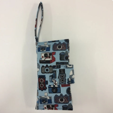 Nappy Wallet – Vintage Cameras