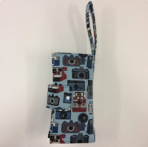 Nappy Wallet – Vintage Cameras