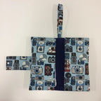 Nappy Wallet – Vintage Cameras