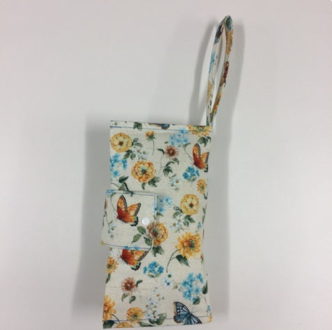 Nappy Wallet – Butterfly