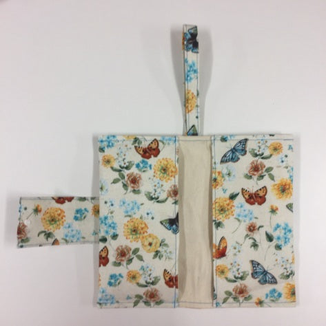 Nappy Wallet – Butterfly