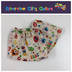 Sock Protectors / Sock Savers / Burr Guards / Gaiters - Monsters