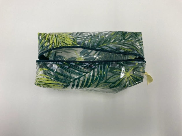 Wash Bag - Boxed - Forest