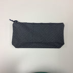 Wash Bag - Large - Navy Spot