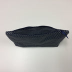 Wash Bag - Large - Navy Spot