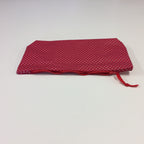 Wash Bag - Large - Red Spot