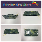 Wash Bag - Large - Forest
