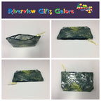 Wash Bag - Medium - Forest