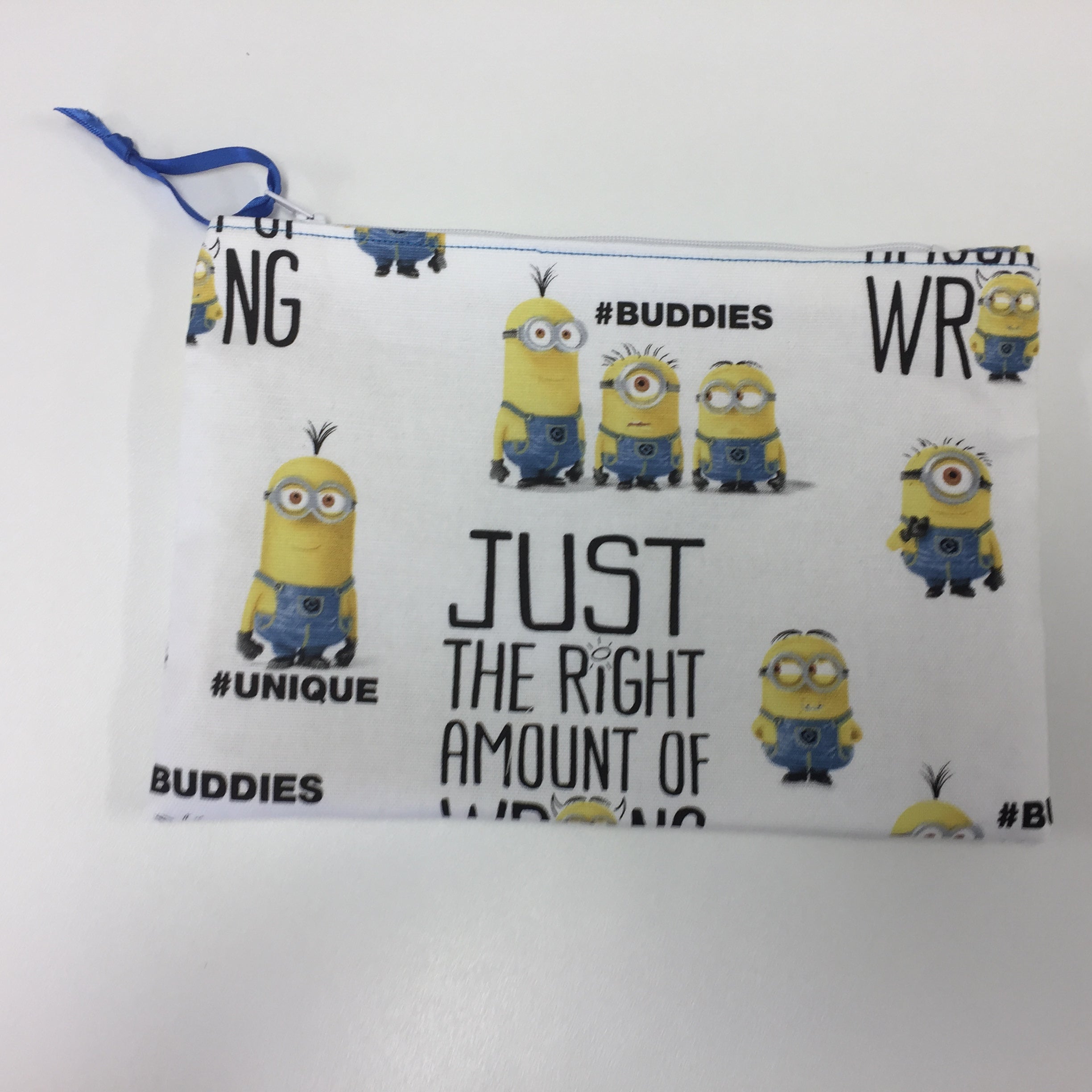 Zip Clutch - Minions