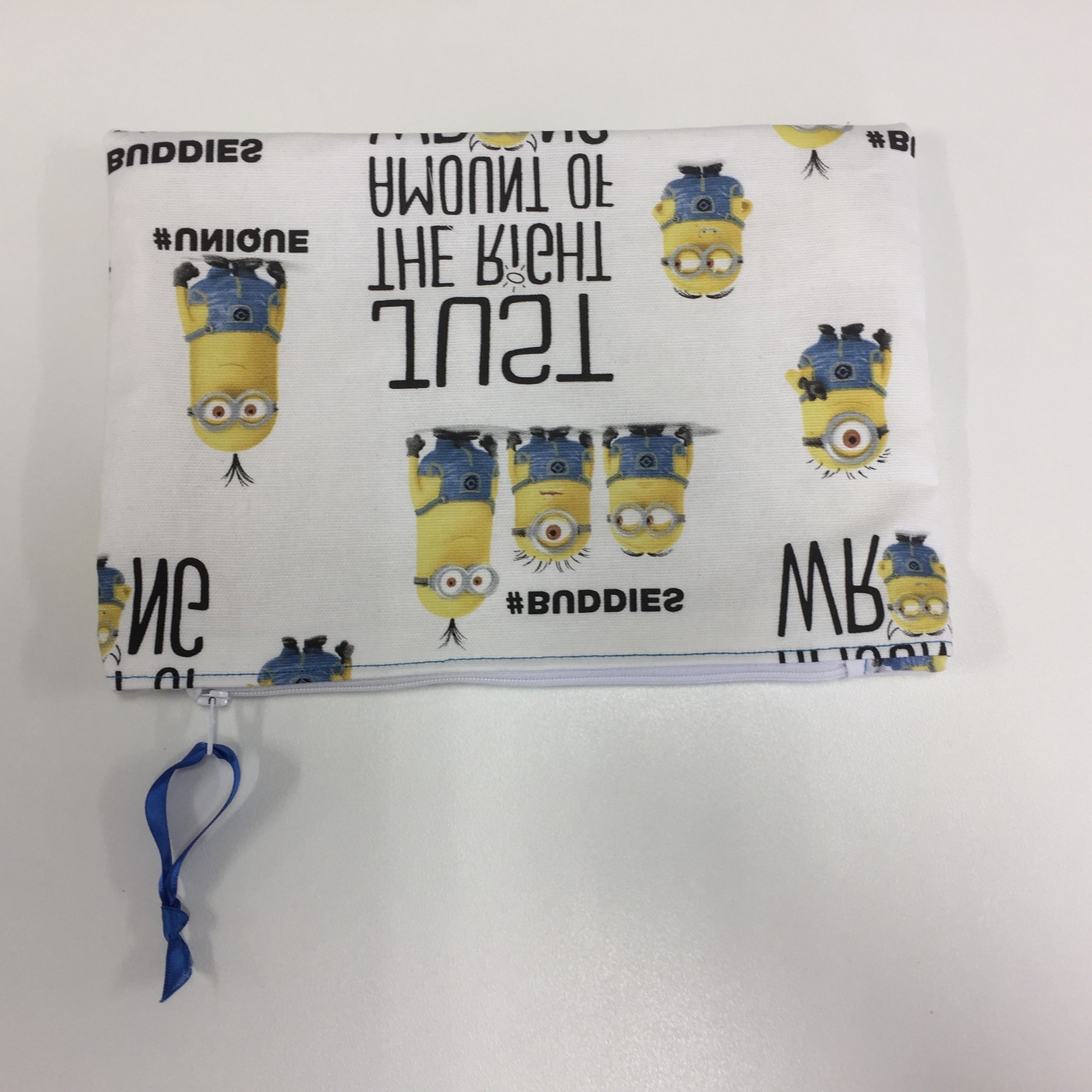 Zip Clutch - Minions