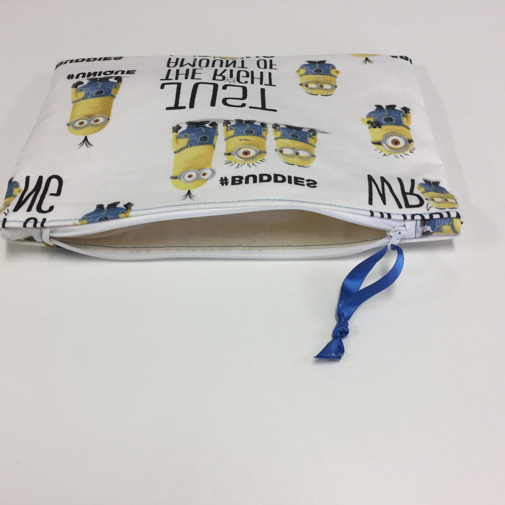 Zip Clutch - Minions