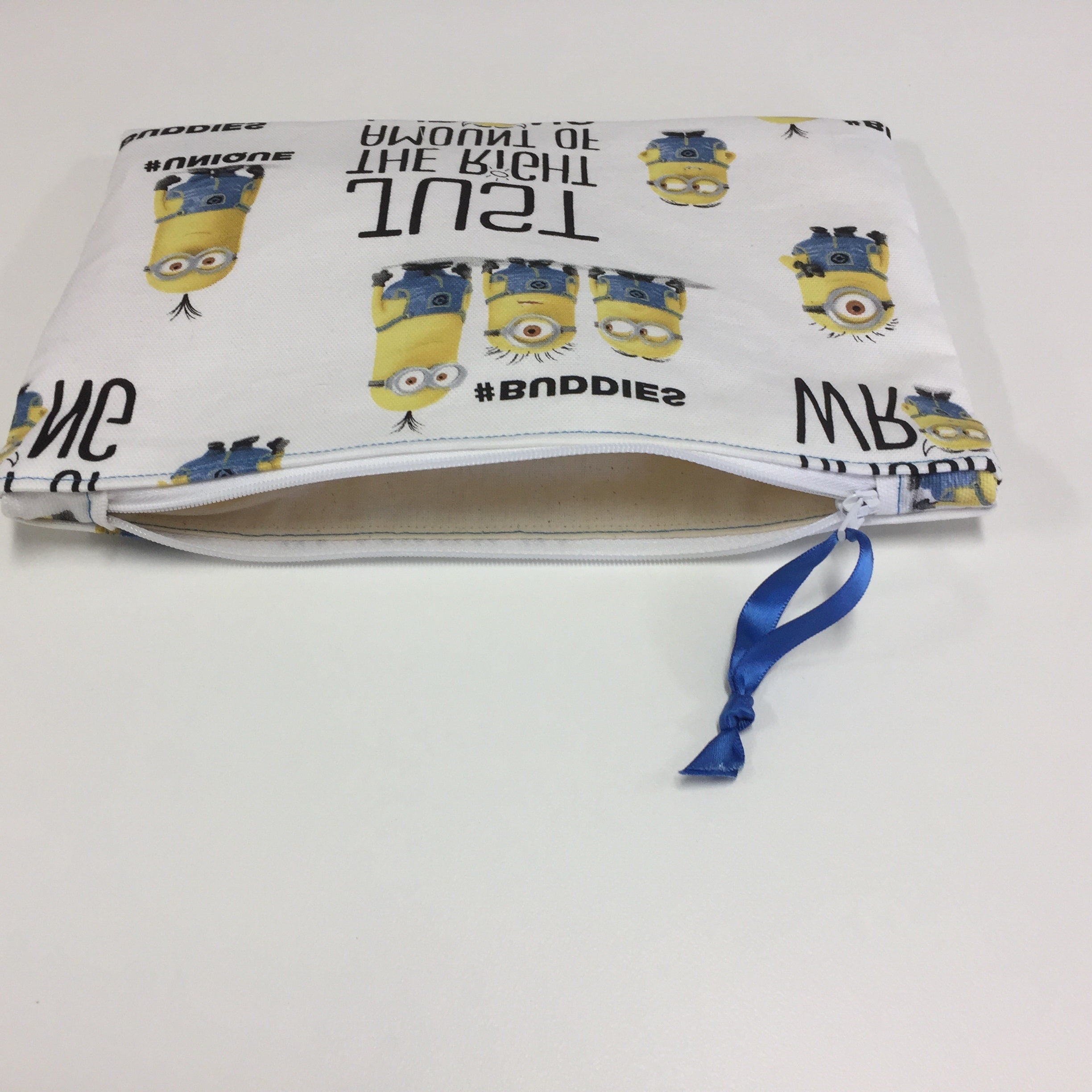 Zip Clutch - Minions