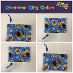 Zip Clutch - Paw Patrol
