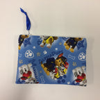 Zip Clutch - Paw Patrol