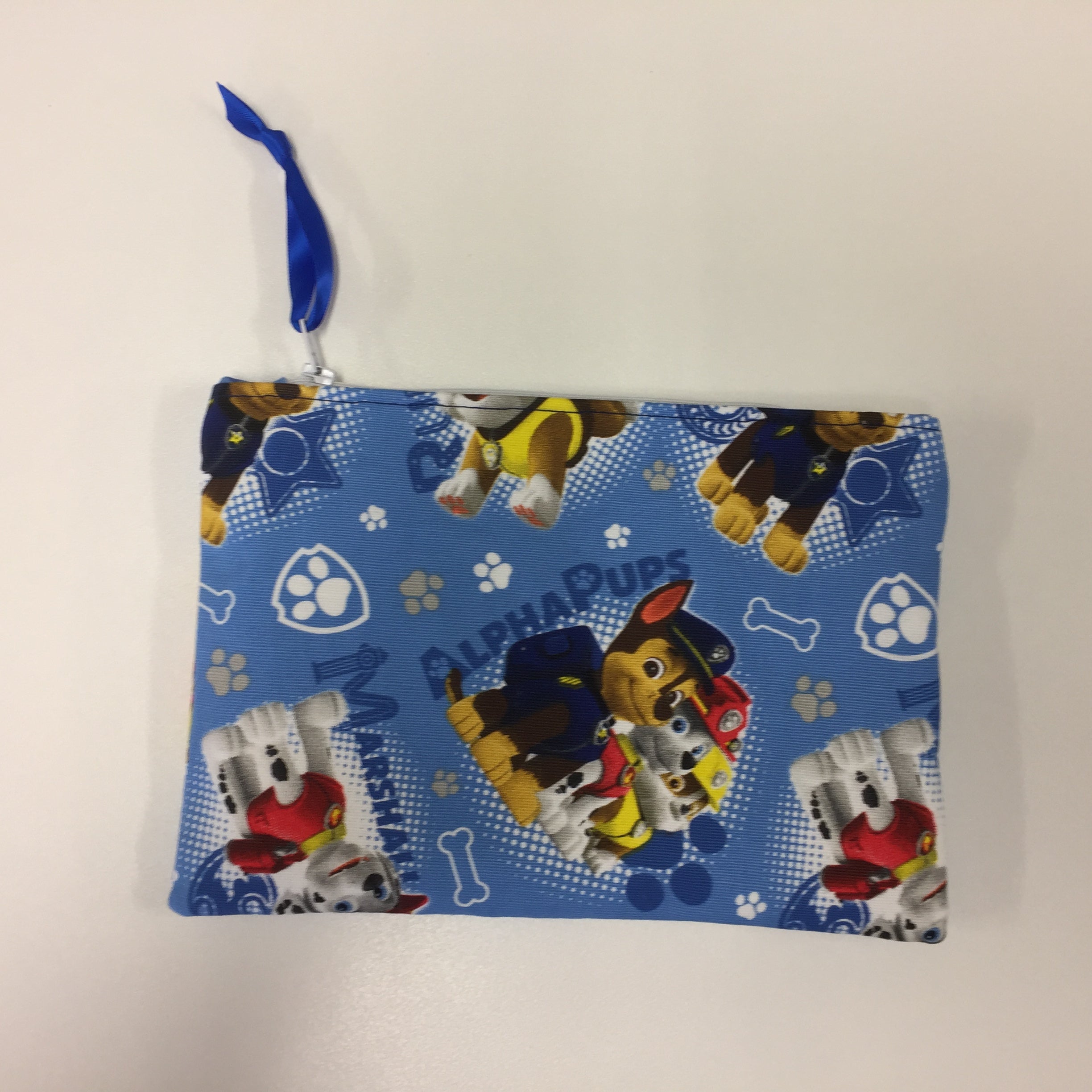 Zip Clutch - Paw Patrol
